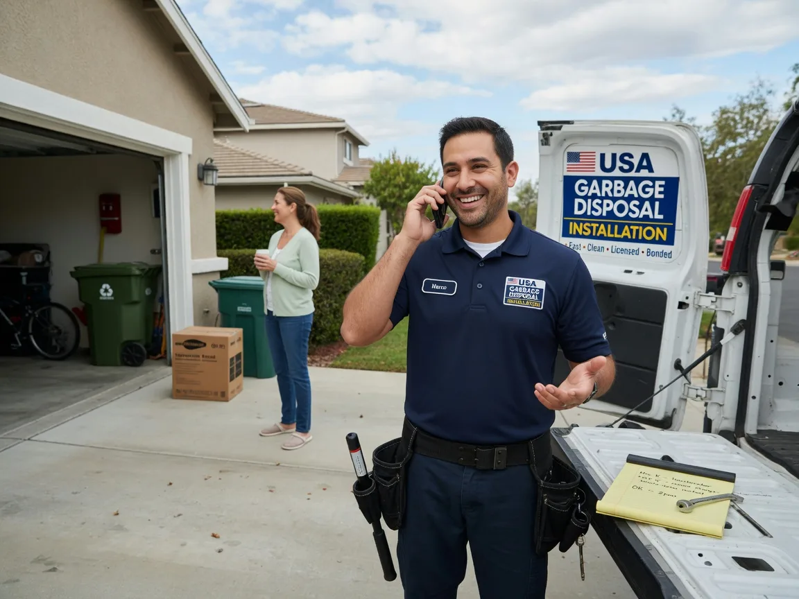 Garbage Disposal Replacement Ajo, AZ FAQs