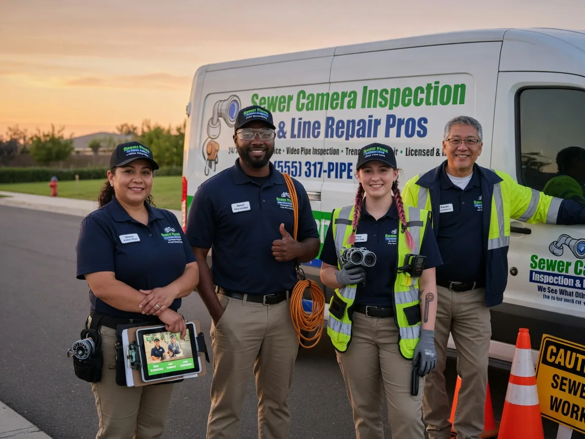 Sewer Line Repair company in Ajo, AZ